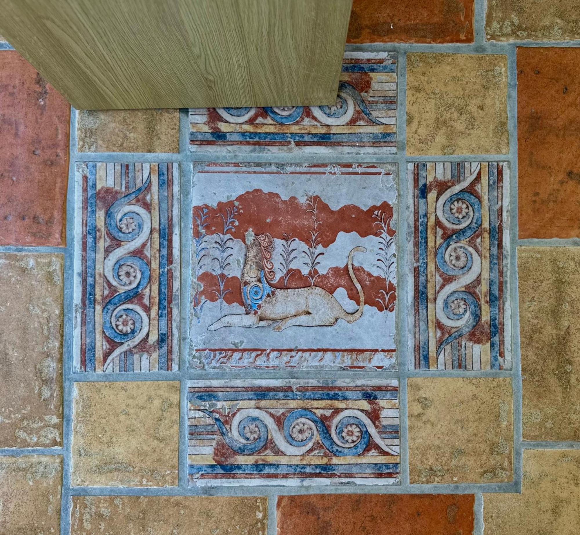 Minoa Διαμέρισμα *